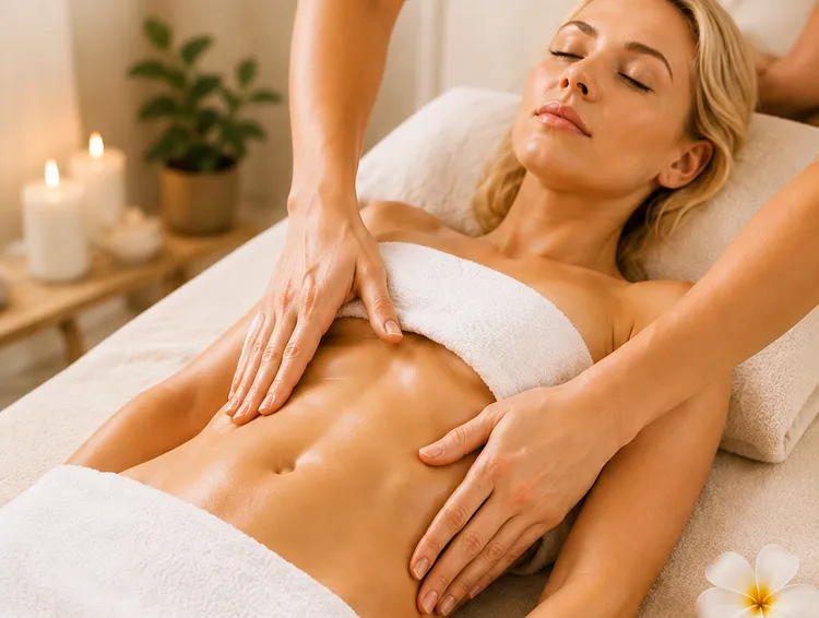 Brazilian Lymphatic Sculpting Massage at Harbor Wellness Massage in San Carlos