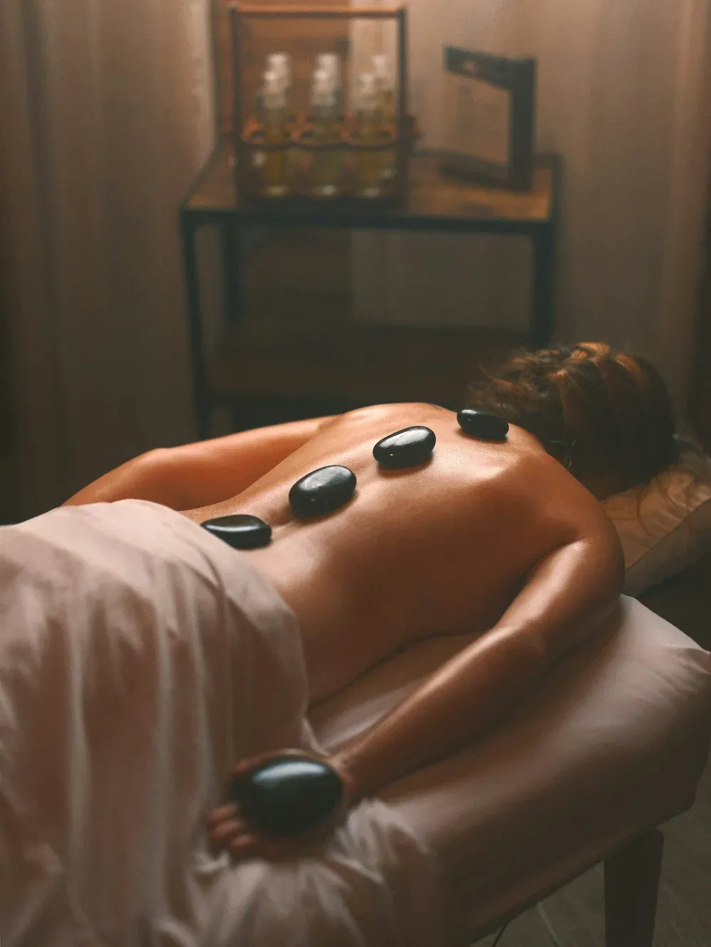 Signature Massage at Harbor Wellness Massage in San Carlos